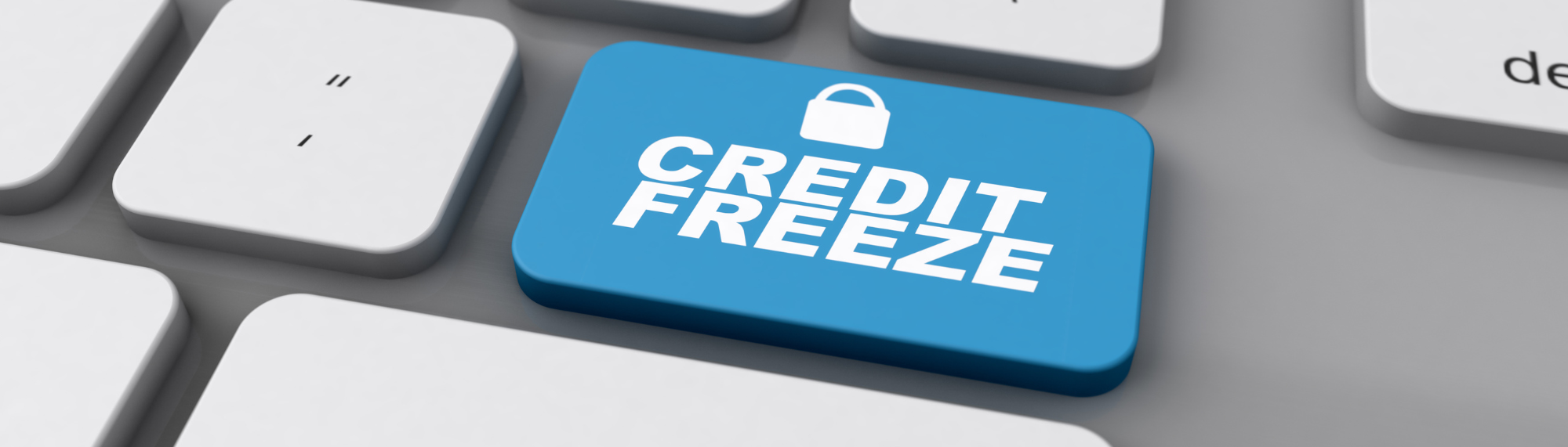 How to Freeze Your Credit
